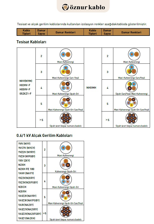 Teknik Bilgiler